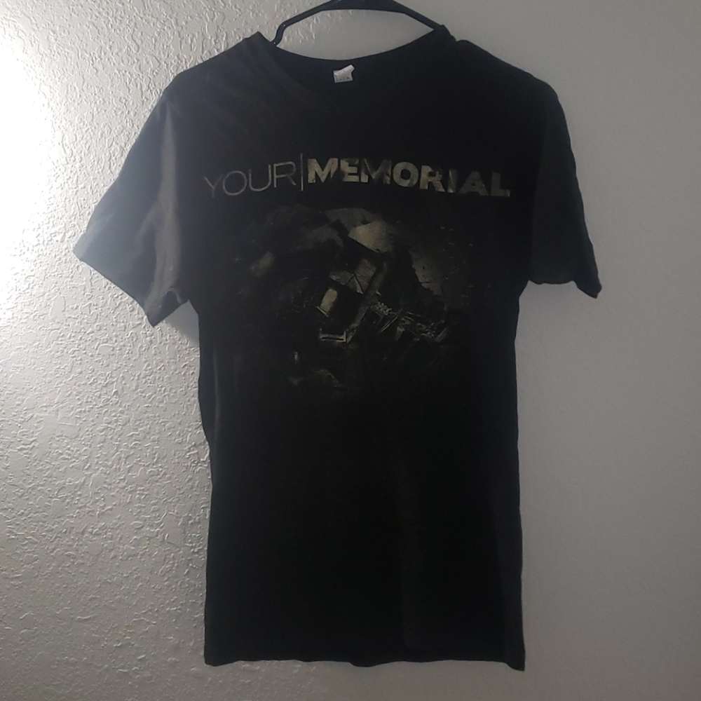 YOUR MEMORIAL BAND TEE